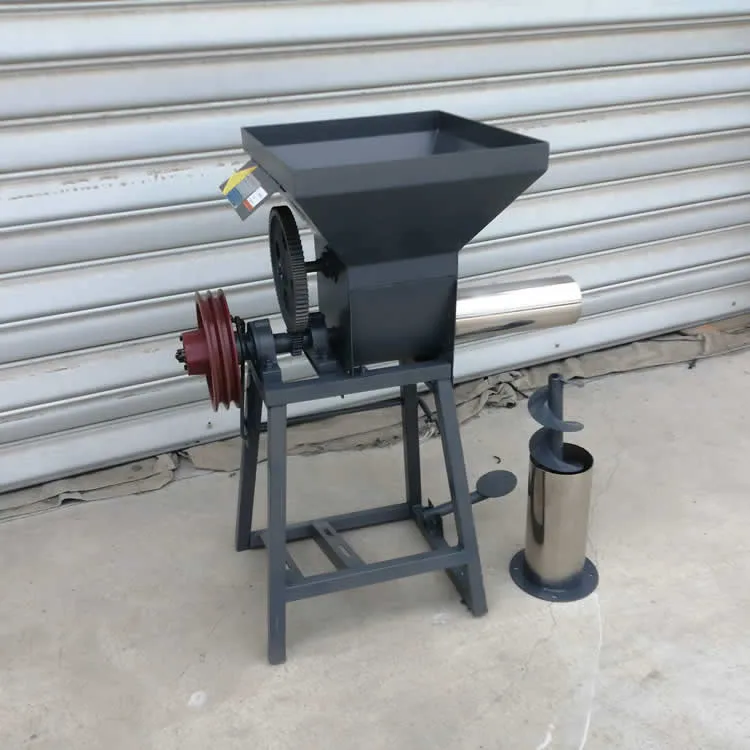BMXH800C Clutch Type Bagging Machine - Image 4