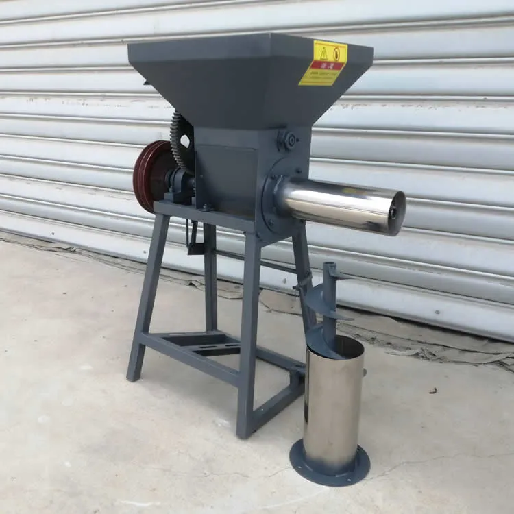 BMXH800C Clutch Type Bagging Machine - Image 5