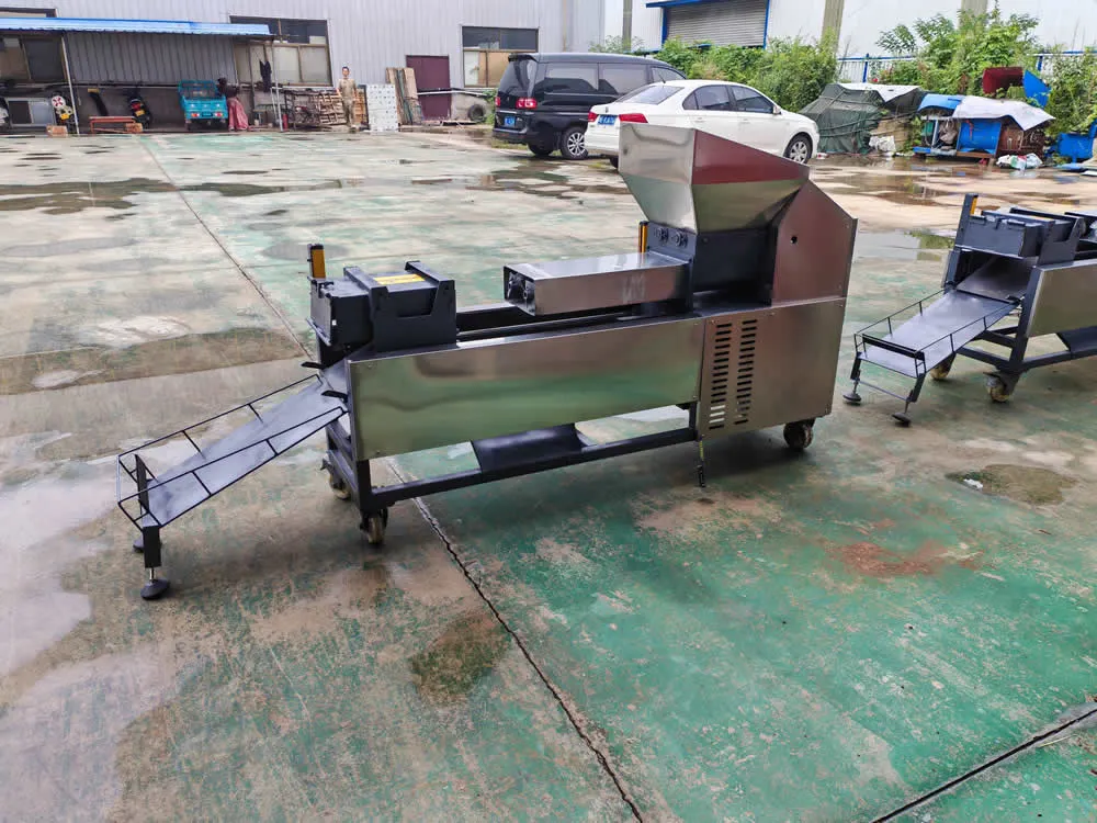 BMXH800D Square Block Bagging Machine - Image 10
