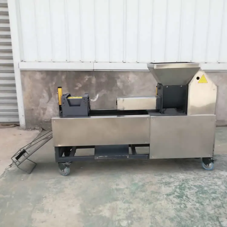 BMXH800D Square Block Bagging Machine - Image 3