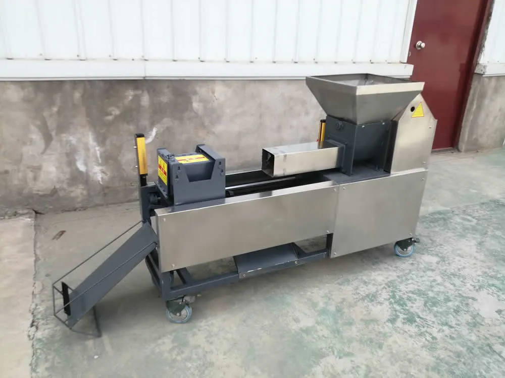 BMXH800D Square Block Bagging Machine - Image 4