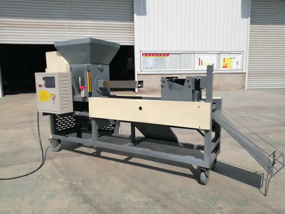 BMXH800D Square Block Bagging Machine - Image 6