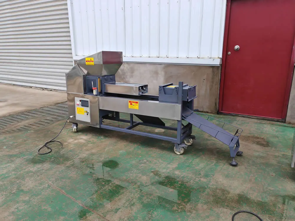 BMXH800D Square Block Bagging Machine - Image 8