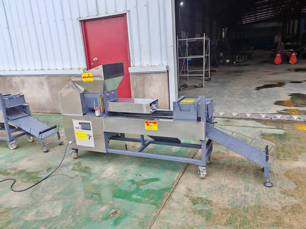 BMXH800D Square Block Bagging Machine - Image 9