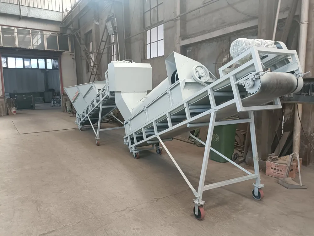 BRLXH10000A Large Bag-Stripping Machine - Image 10
