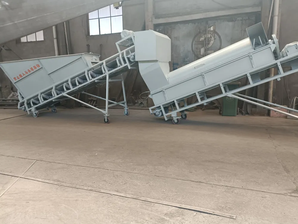 BRLXH10000A Large Bag-Stripping Machine - Image 11