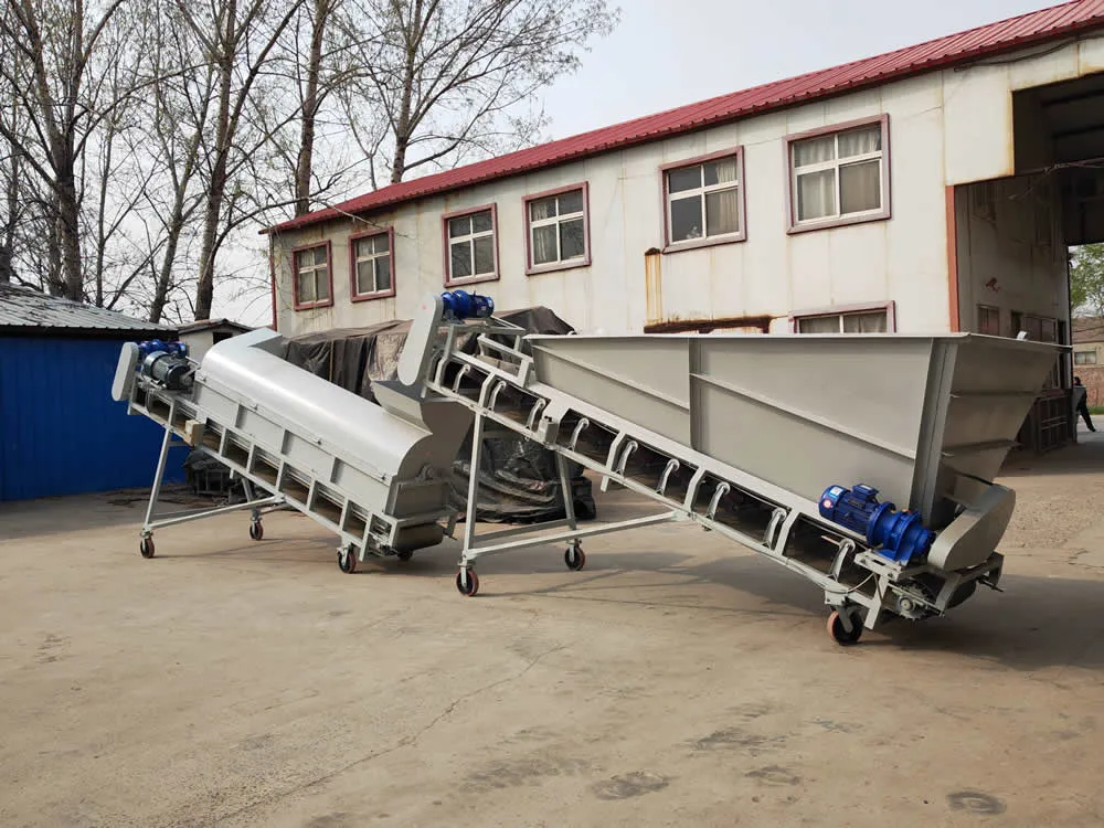 BRLXH10000A Large Bag-Stripping Machine - Image 3