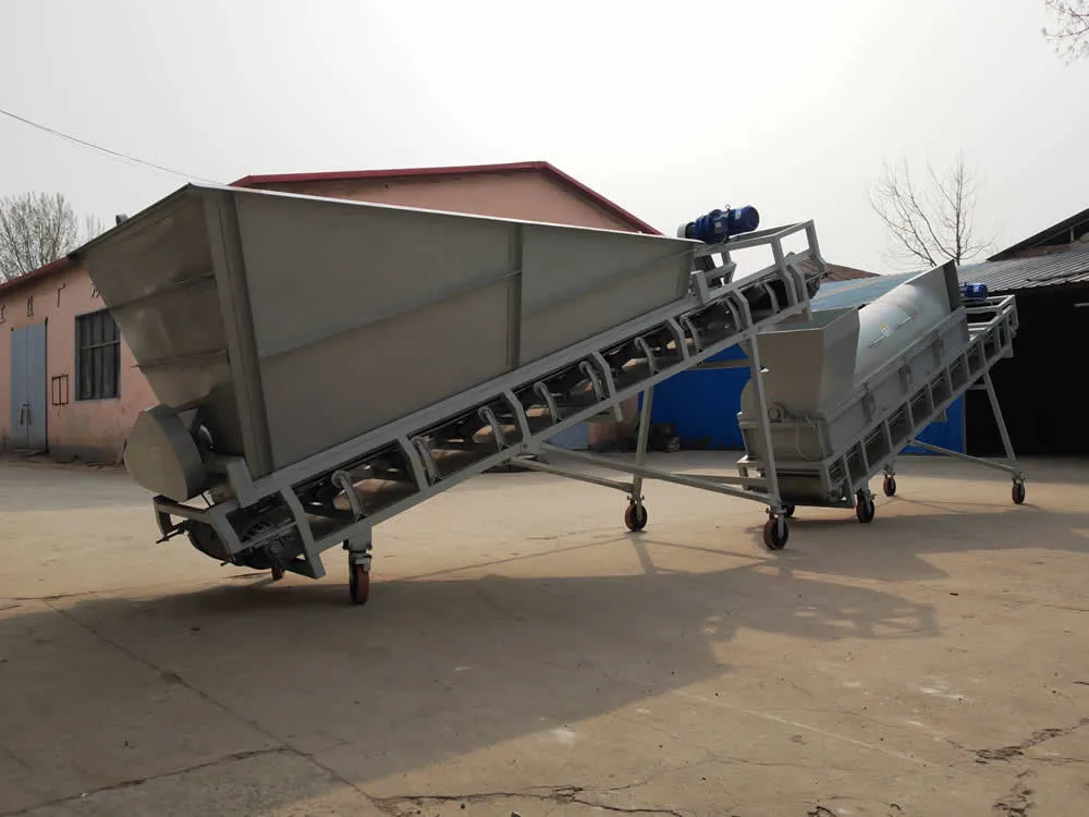 BRLXH10000A Large Bag-Stripping Machine - Image 4