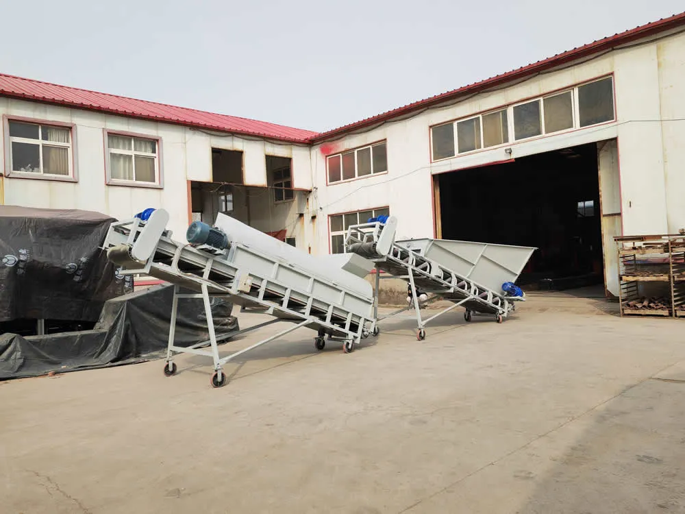 BRLXH10000A Large Bag-Stripping Machine - Image 7