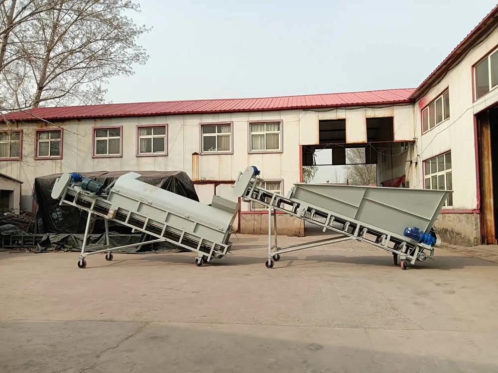 BRLXH10000A Large Bag-Stripping Machine - Image 8