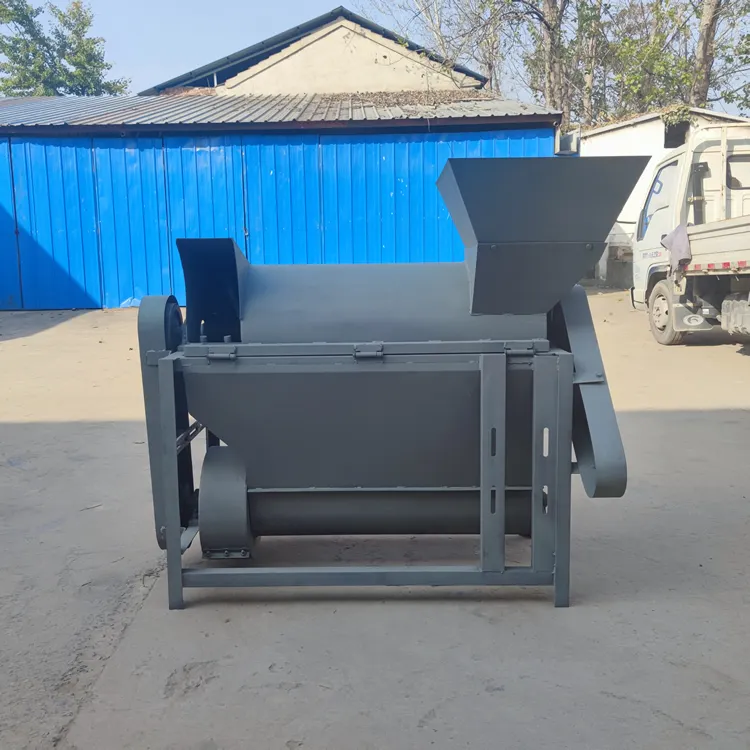 BRMXH4000B and BRMXH3000A Small Bag-Stripping Machines - Image 2