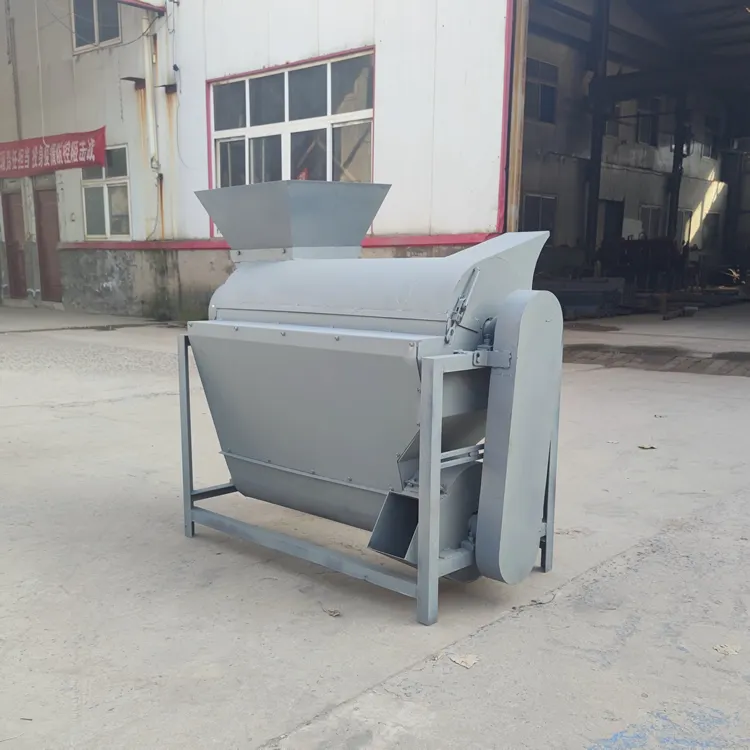 BRMXH4000B and BRMXH3000A Small Bag-Stripping Machines - Image 3