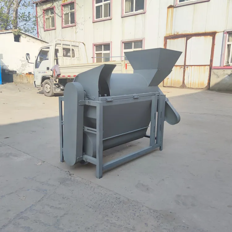 BRMXH4000B and BRMXH3000A Small Bag-Stripping Machines - Image 4