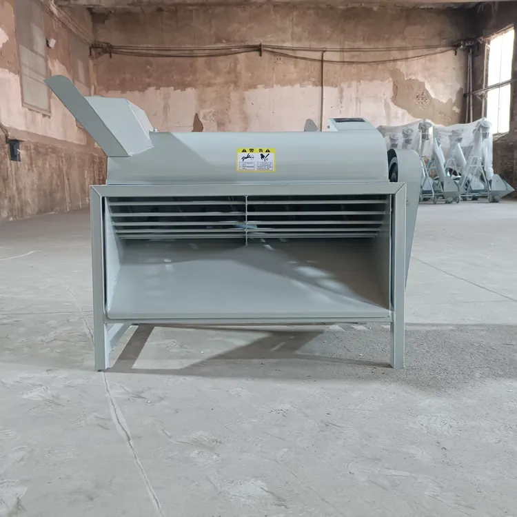 BRMXH4000B and BRMXH3000A Small Bag-Stripping Machines - Image 6