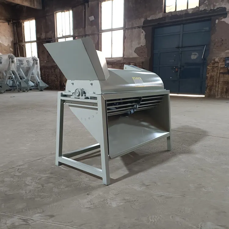 BRMXH4000B and BRMXH3000A Small Bag-Stripping Machines - Image 8