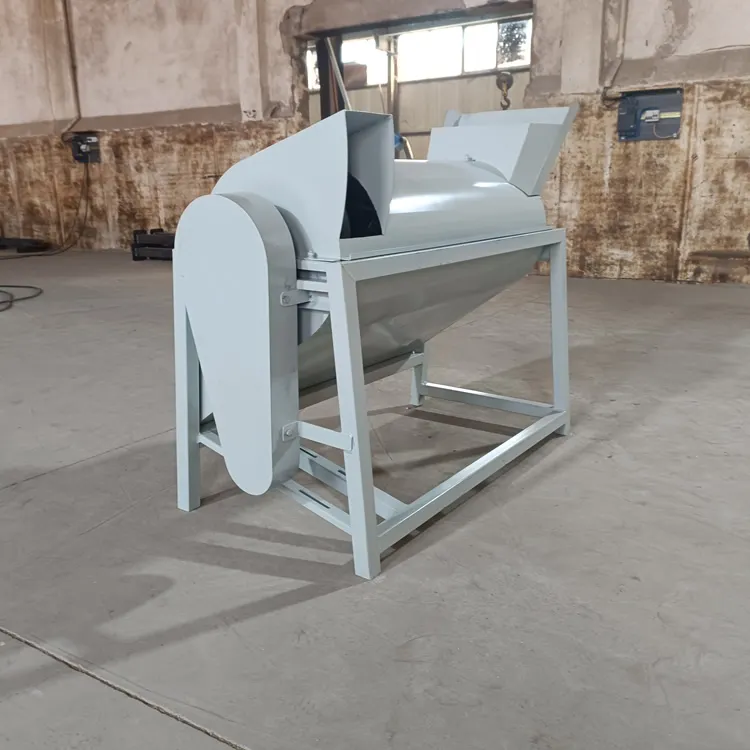 BRMXH4000B and BRMXH3000A Small Bag-Stripping Machines - Image 9