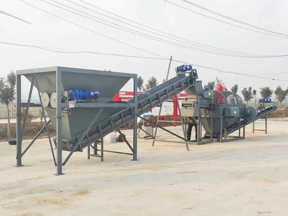 BRLXH15CA Large-Scale Bag-Stripping Line - Image 4