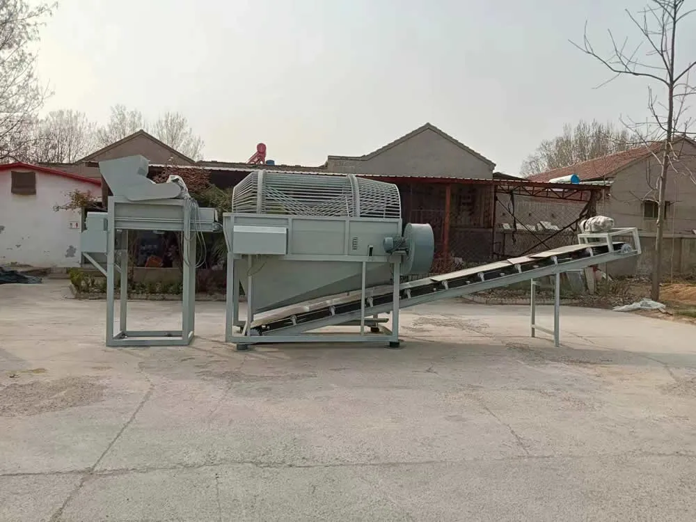 BRLXH15CA Large-Scale Bag-Stripping Line - Image 6