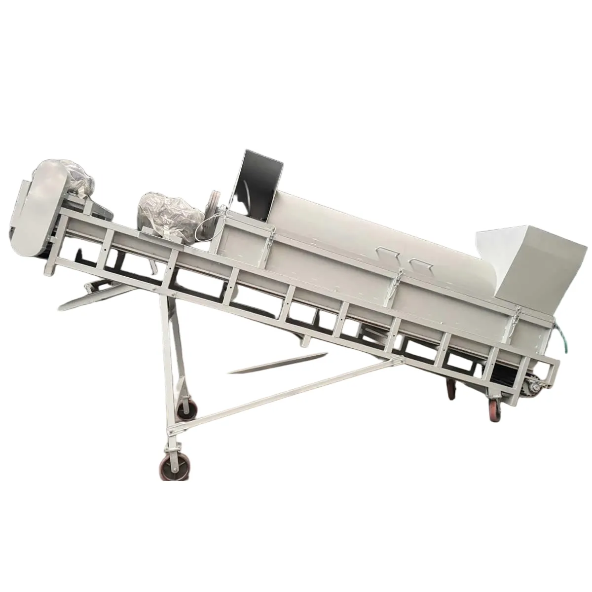 BRMXH8000A Bag-Stripping Machine