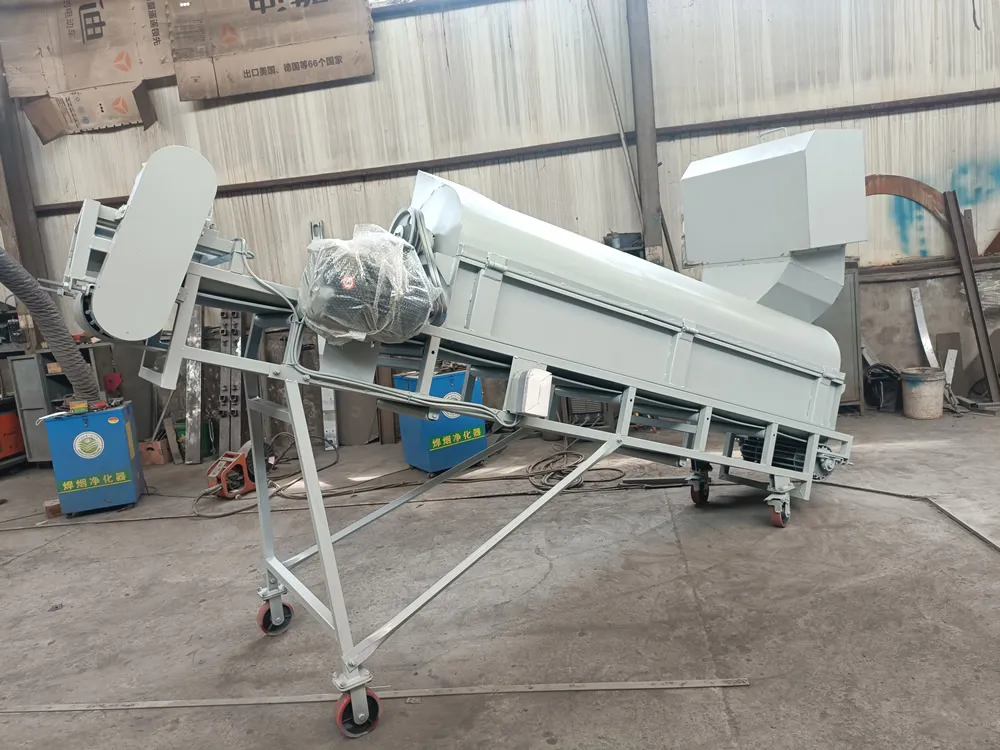 BRMXH8000A Bag-Stripping Machine - Image 4