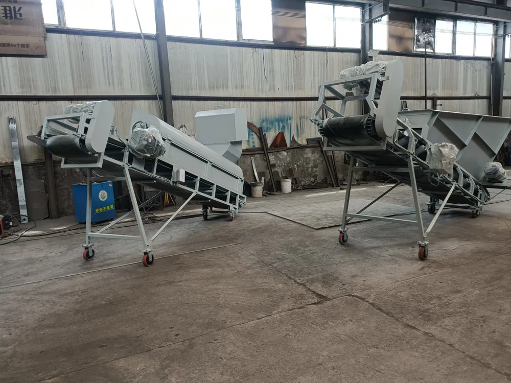 BRMXH8000A Bag-Stripping Machine - Image 5
