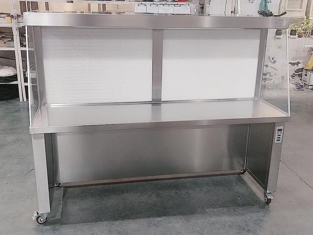 CBXH320A Laminar Flow Clean Bench - Image 10