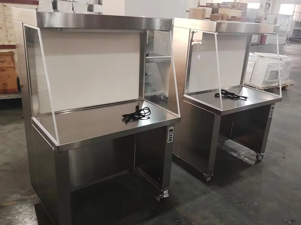 CBXH320A Laminar Flow Clean Bench - Image 3