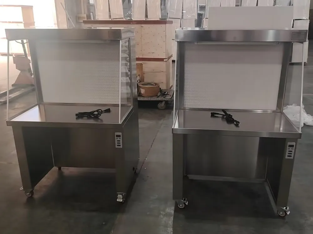 CBXH320A Laminar Flow Clean Bench - Image 8