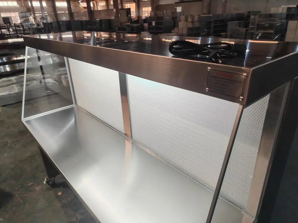 CBXH320A Laminar Flow Clean Bench - Image 9