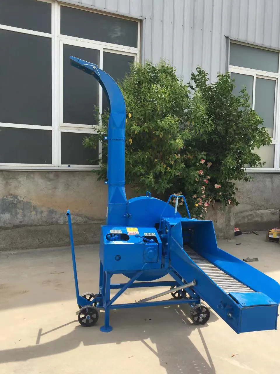 CRXH400A Straw Crusher - Image 2