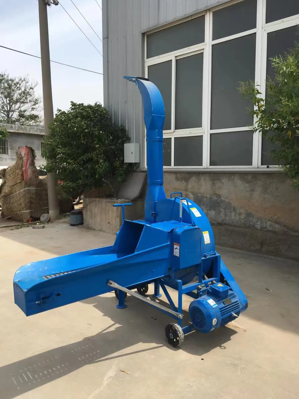 CRXH400A Straw Crusher - Image 6