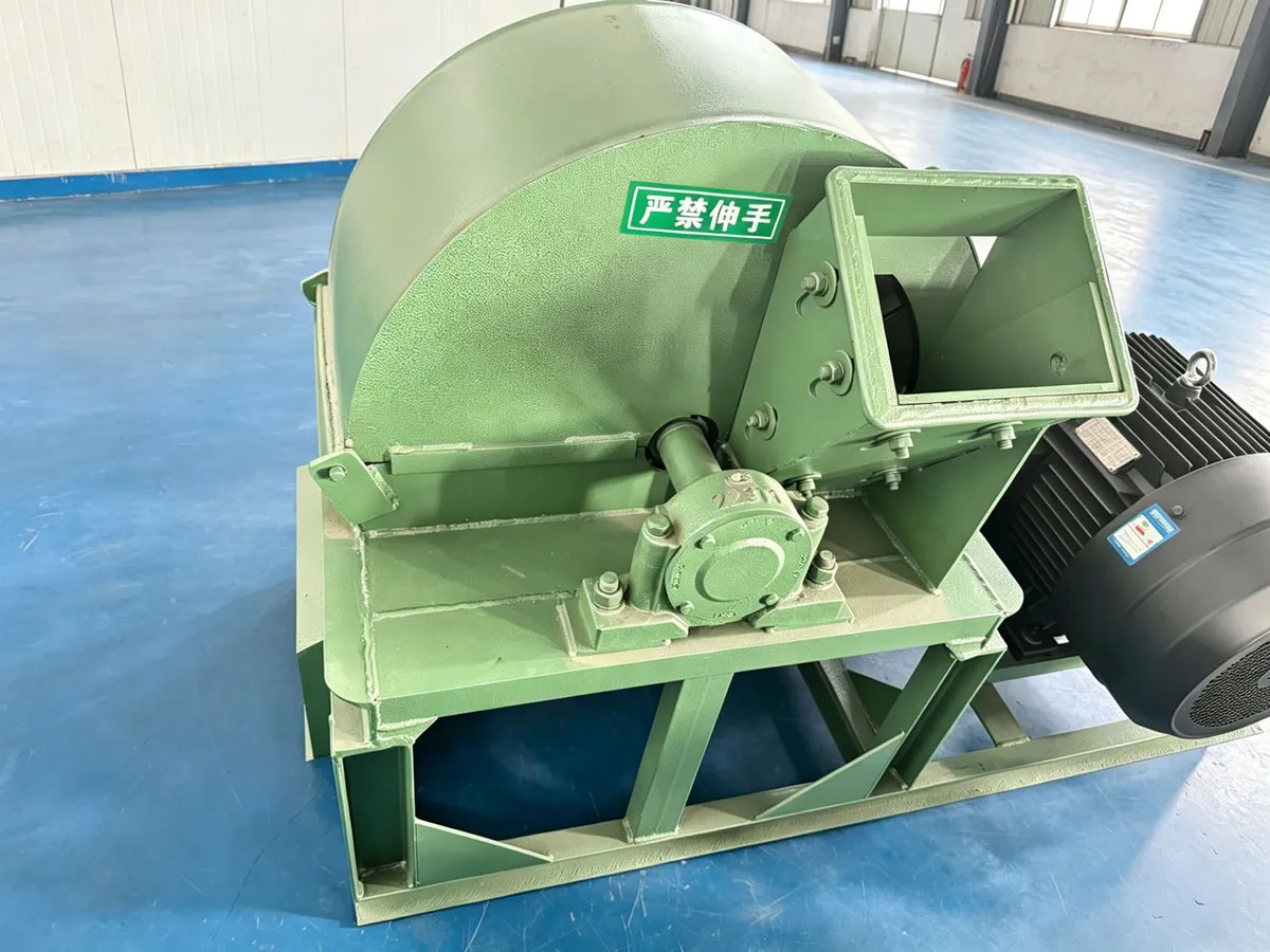 CRXH700A Wood Sawdust Crusher - Image 3
