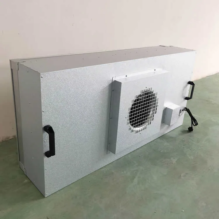 FFUXH800A FFU Fan Filter Unit - Image 10
