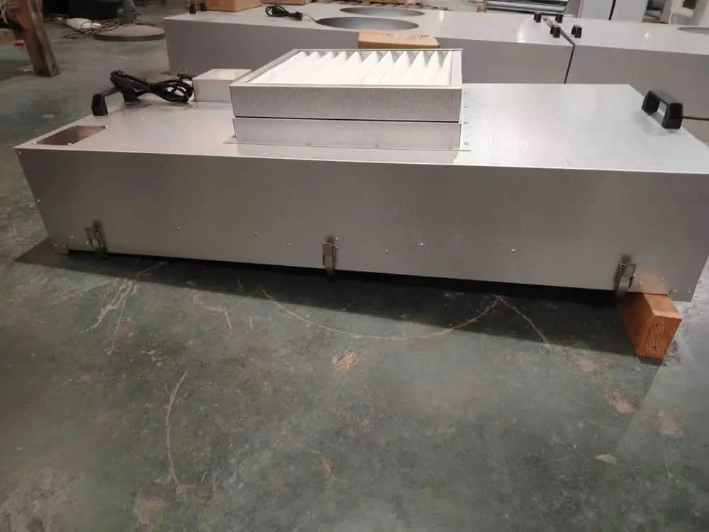 FFUXH800A FFU Fan Filter Unit - Image 2