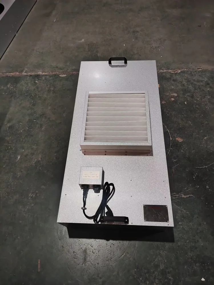 FFUXH800A FFU Fan Filter Unit - Image 3