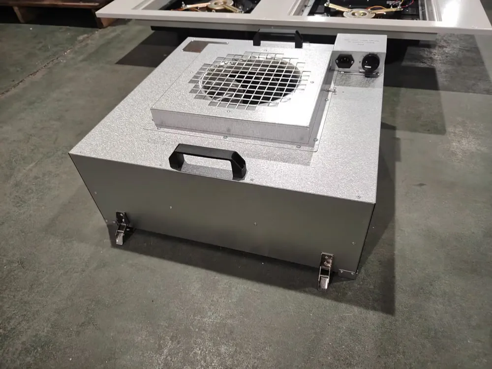 FFUXH800A FFU Fan Filter Unit - Image 4