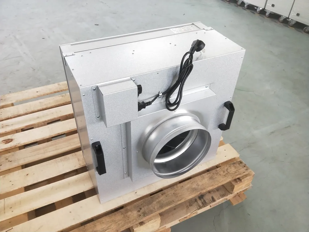 FFUXH800A FFU Fan Filter Unit - Image 5