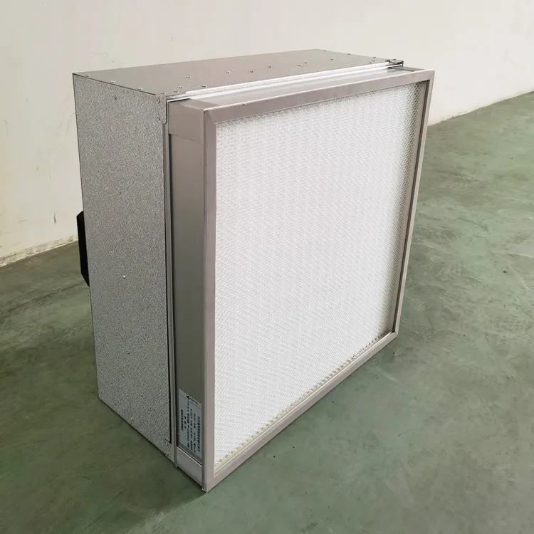 FFUXH800A FFU Fan Filter Unit - Image 6