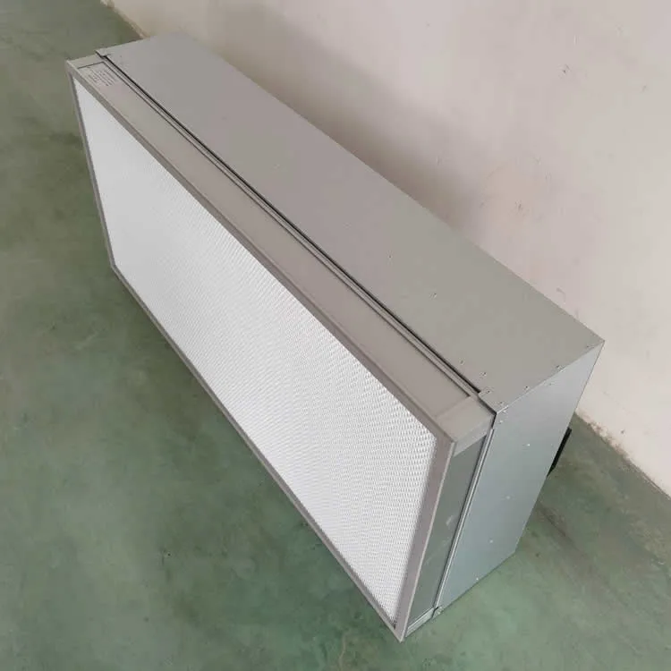 FFUXH800A FFU Fan Filter Unit - Image 7