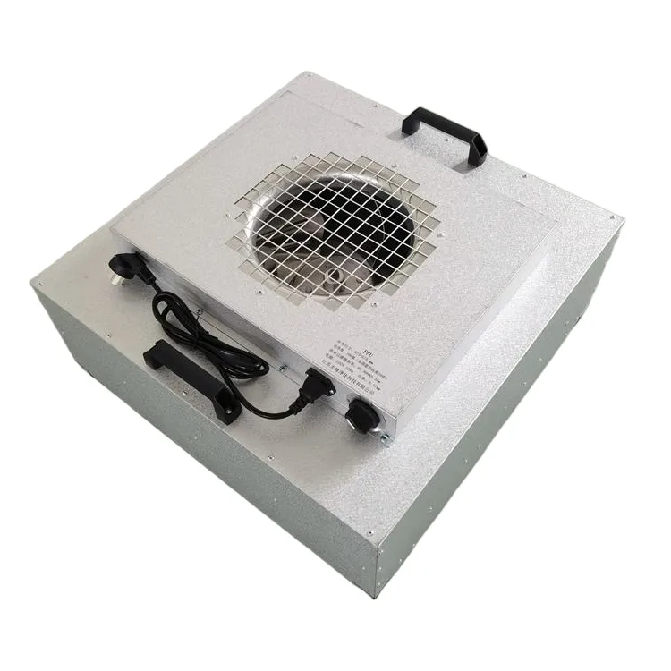 FFUXH800A FFU Fan Filter Unit - Image 8