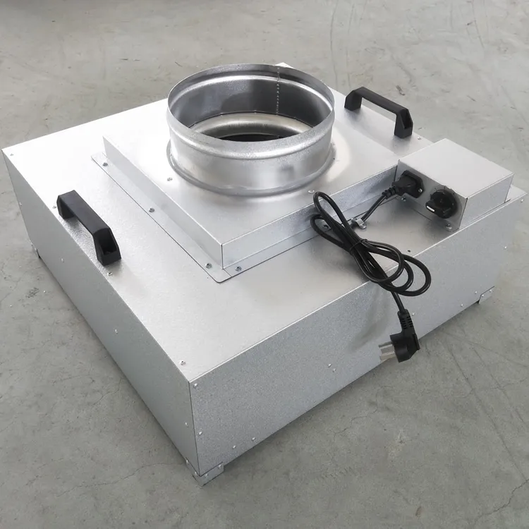 FFUXH800A FFU Fan Filter Unit - Image 9