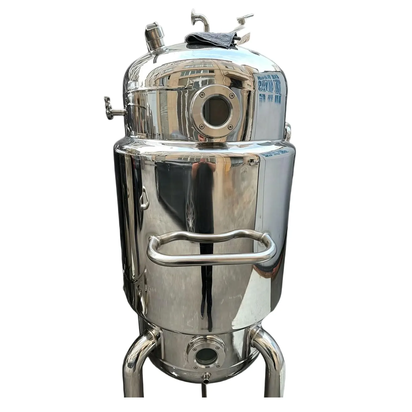 FTXH200B Mushroom Fermentation Tank