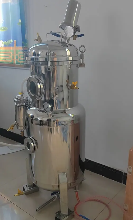 FTXH200B Mushroom Fermentation Tank - Image 2