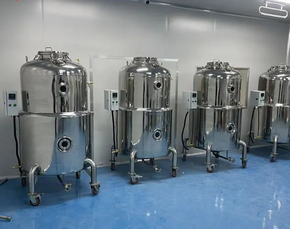 FTXH200B Mushroom Fermentation Tank - Image 3