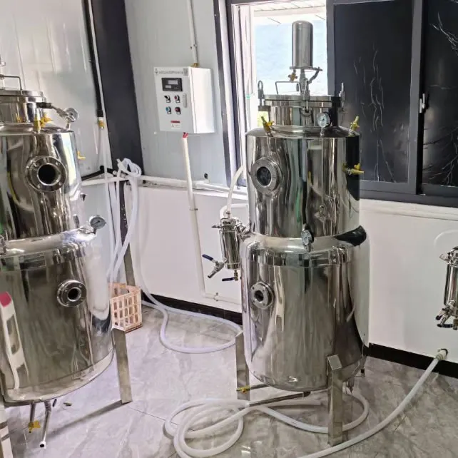 FTXH200B Mushroom Fermentation Tank - Image 4