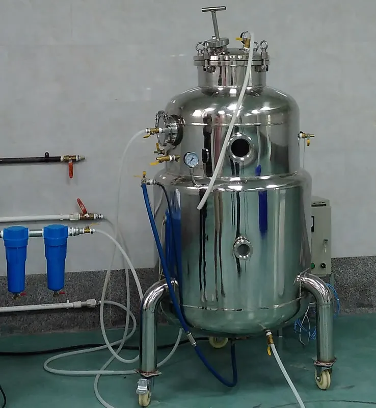 FTXH200B Mushroom Fermentation Tank - Image 6