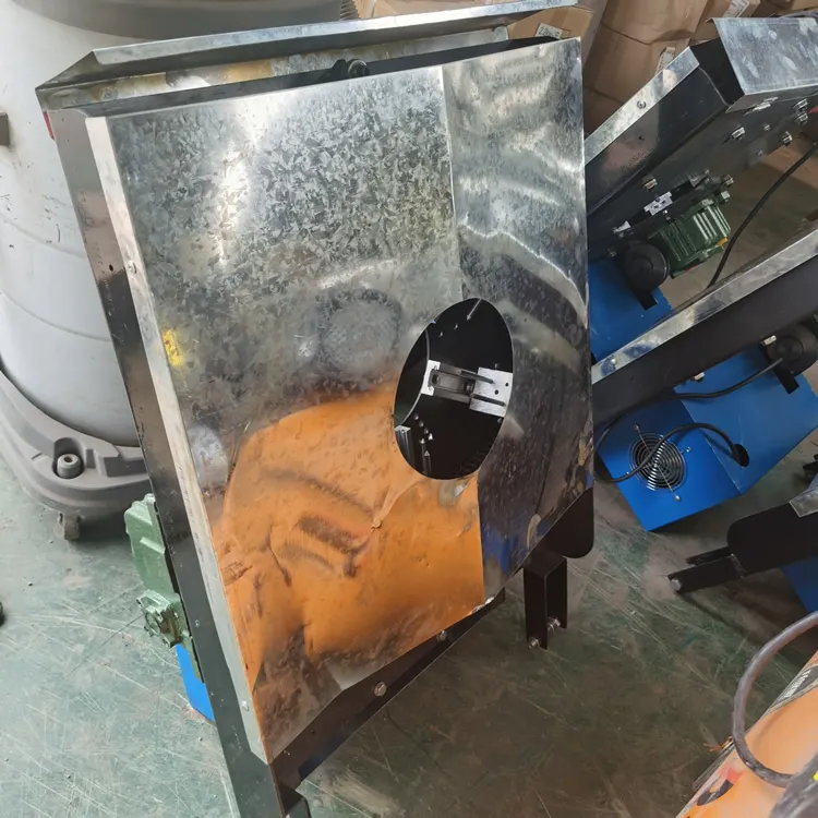 HPMXH1200A Mushroom Stick Hole Punching Machine - Image 4