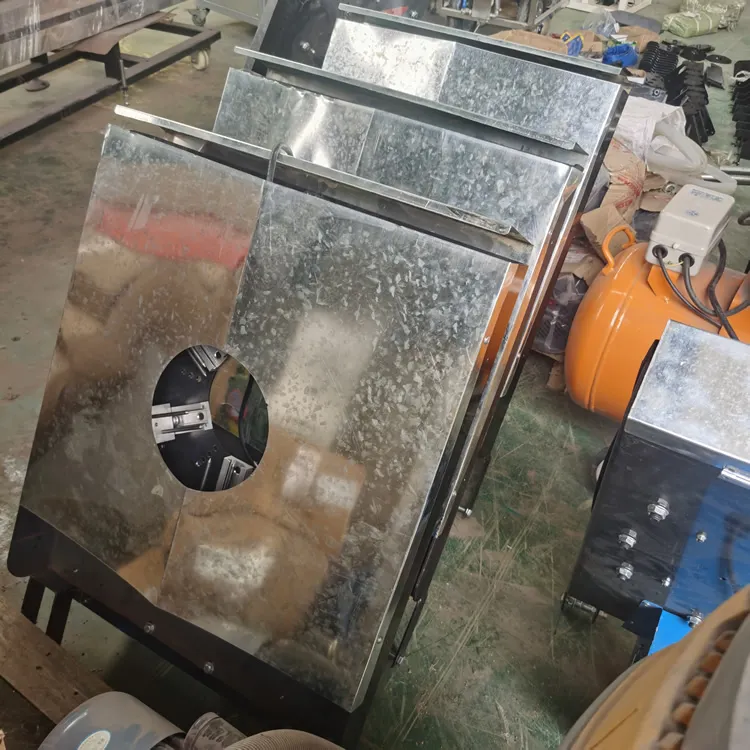 HPMXH1200A Mushroom Stick Hole Punching Machine - Image 5