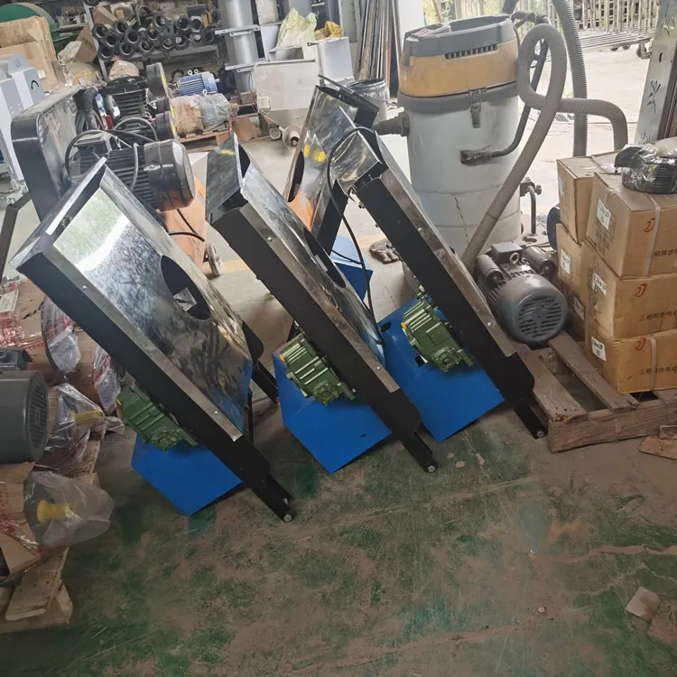 HPMXH1200A Mushroom Stick Hole Punching Machine - Image 6