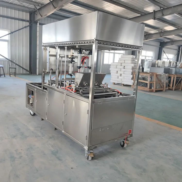 IMXH2800A Solid Spawn Inoculation Machine - Image 11